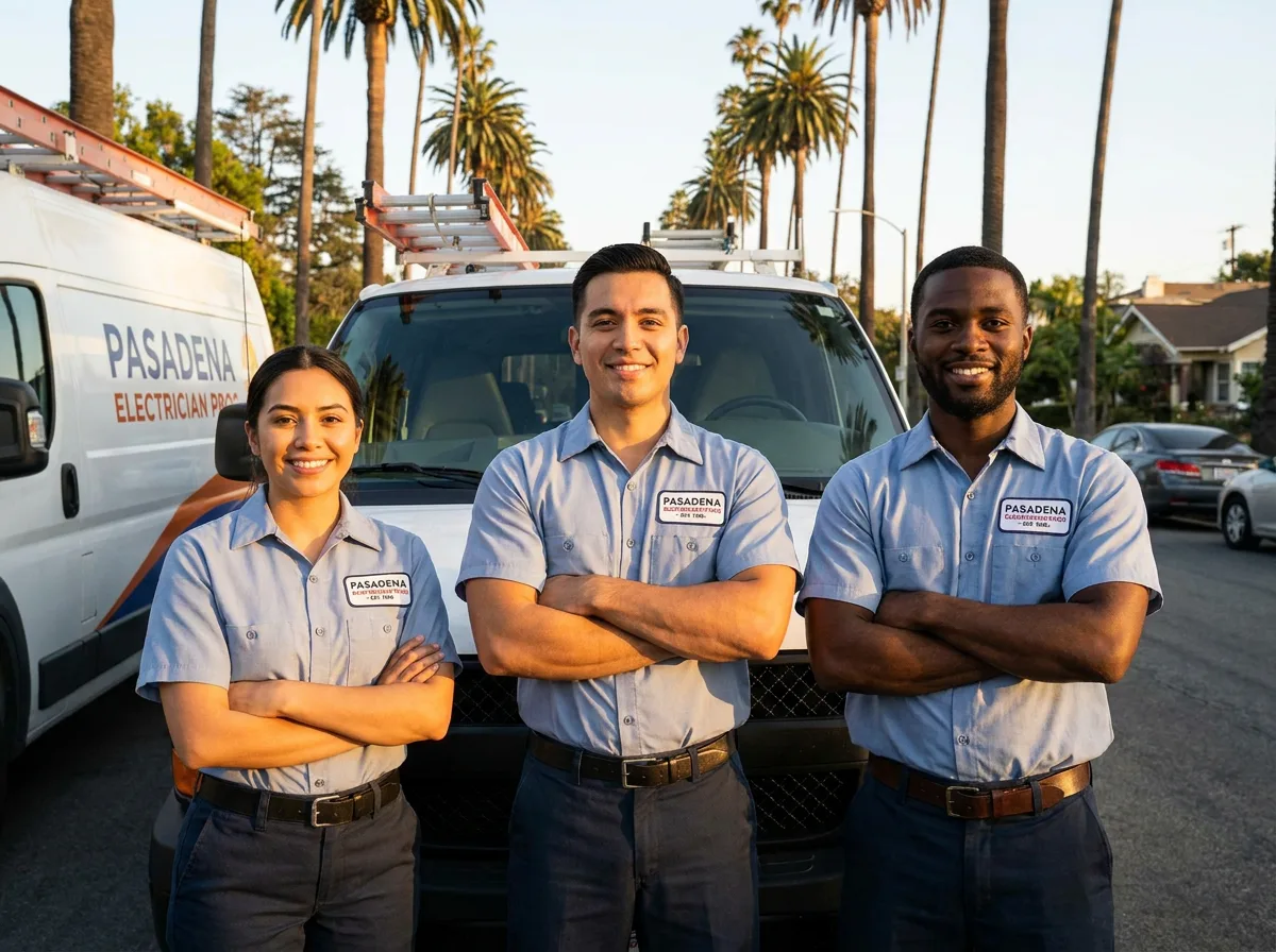 Electrician company in Urbana, IA